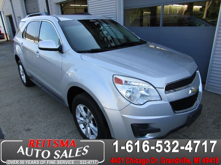 2013 Chevrolet Equinox LT