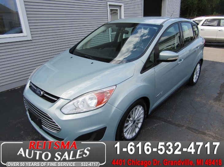 Sold 13 Ford C Max Hybrid Se In Grandville Sold 13 Ford C Max Hybrid Se In Grandville