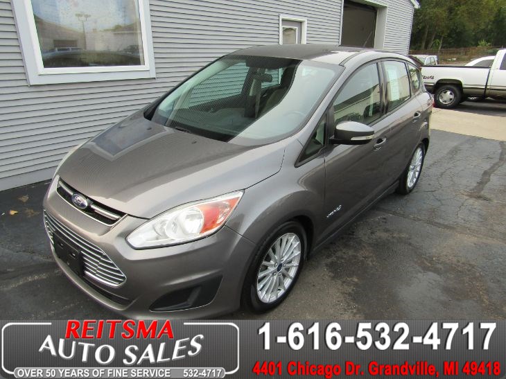 Sold 14 Ford C Max Hybrid Se In Grandville Sold 14 Ford C Max Hybrid Se In Grandville