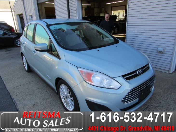 Sold 13 Ford C Max Hybrid Se In Grandville