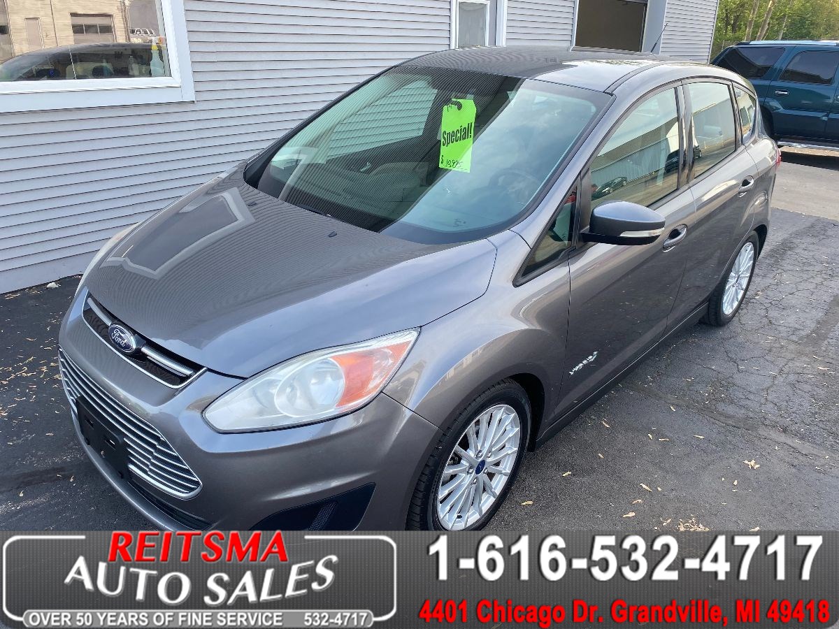 Sold 14 Ford C Max Hybrid Se In Grandville Sold 14 Ford C Max Hybrid Se In Grandville