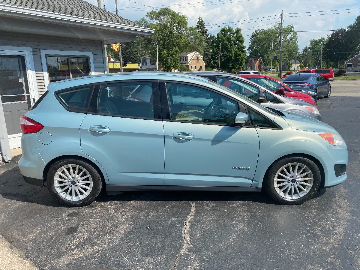 Used 14 Ford C Max Hybrid Se In Grandville