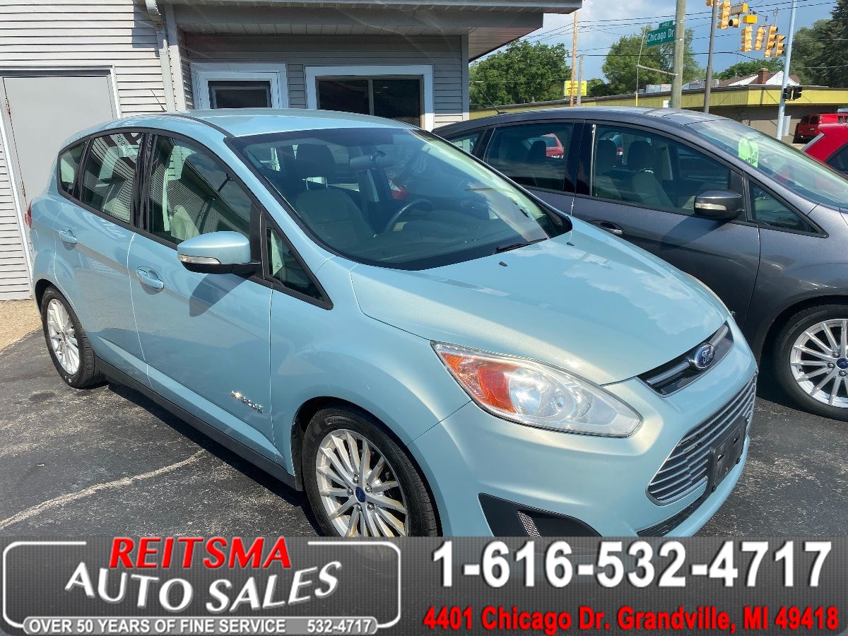Sold 14 Ford C Max Hybrid Se In Grandville Sold 14 Ford C Max Hybrid Se In Grandville