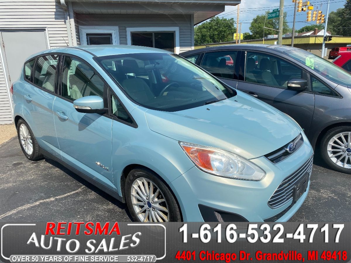 2014 Ford C-Max Hybrid SE