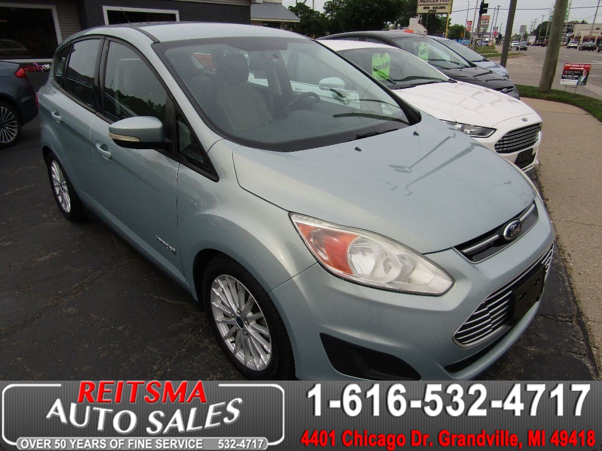 Used 14 Ford C Max Hybrid Se In Grandville Used 14 Ford C Max Hybrid Se In Grandville