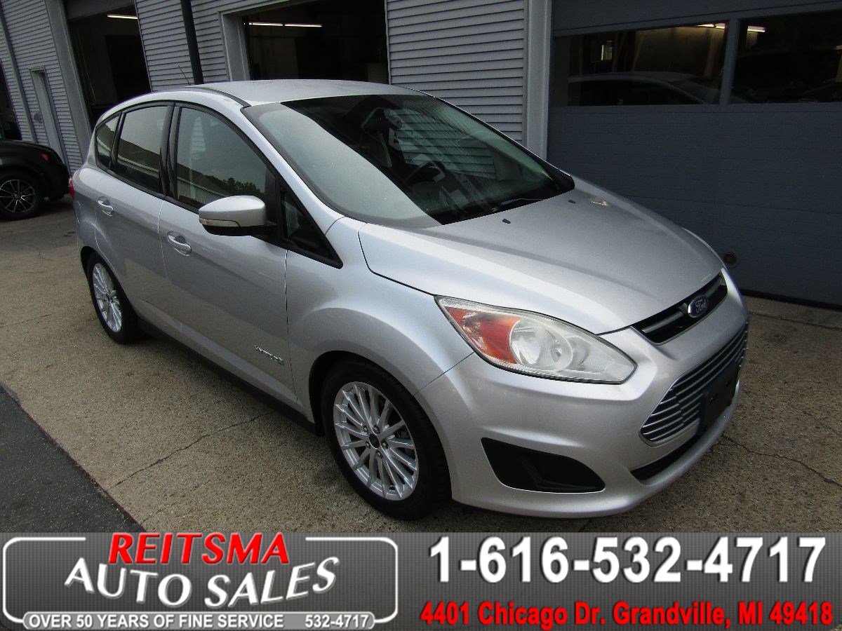 Used 13 Ford C Max Hybrid Se In Grandville