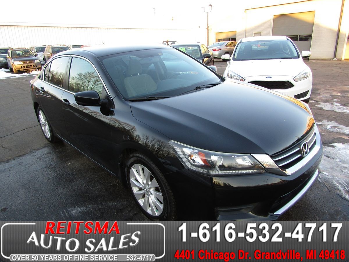 2014 Honda Accord Sedan LX