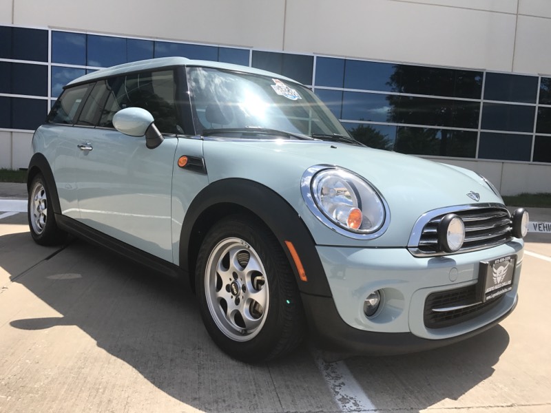 Sold 2014 Mini Cooper Clubman Pano Roof 1 Owner Warranty