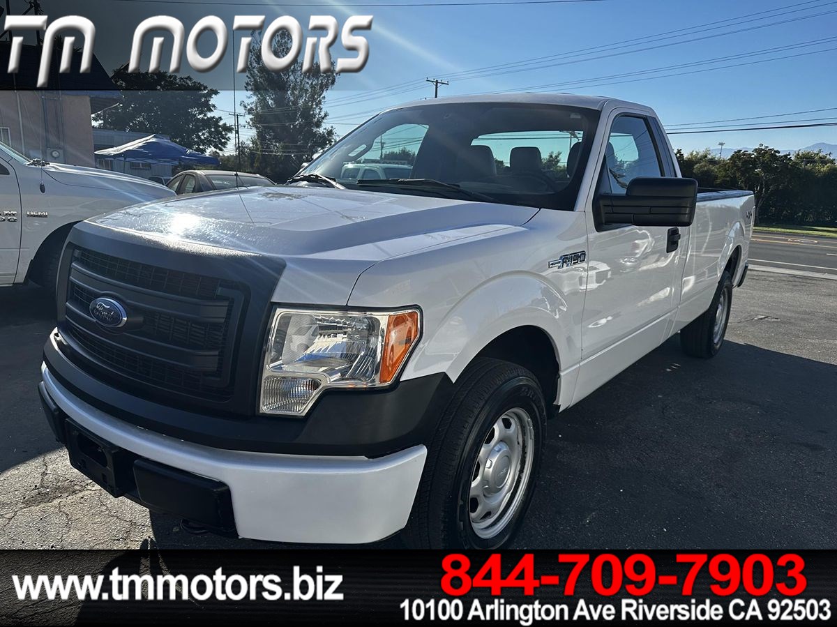 2014 Ford F-150 XL 4WD