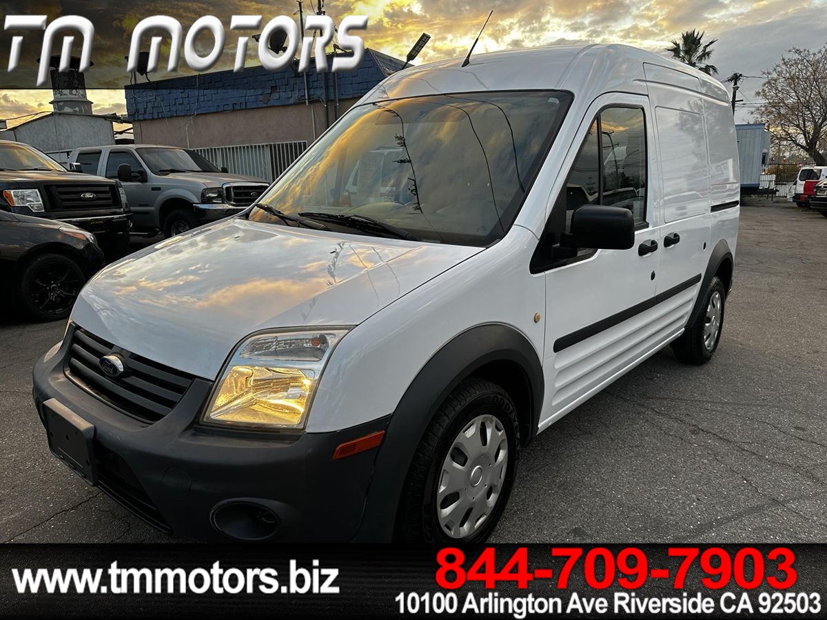 13 fashion ford transit connect