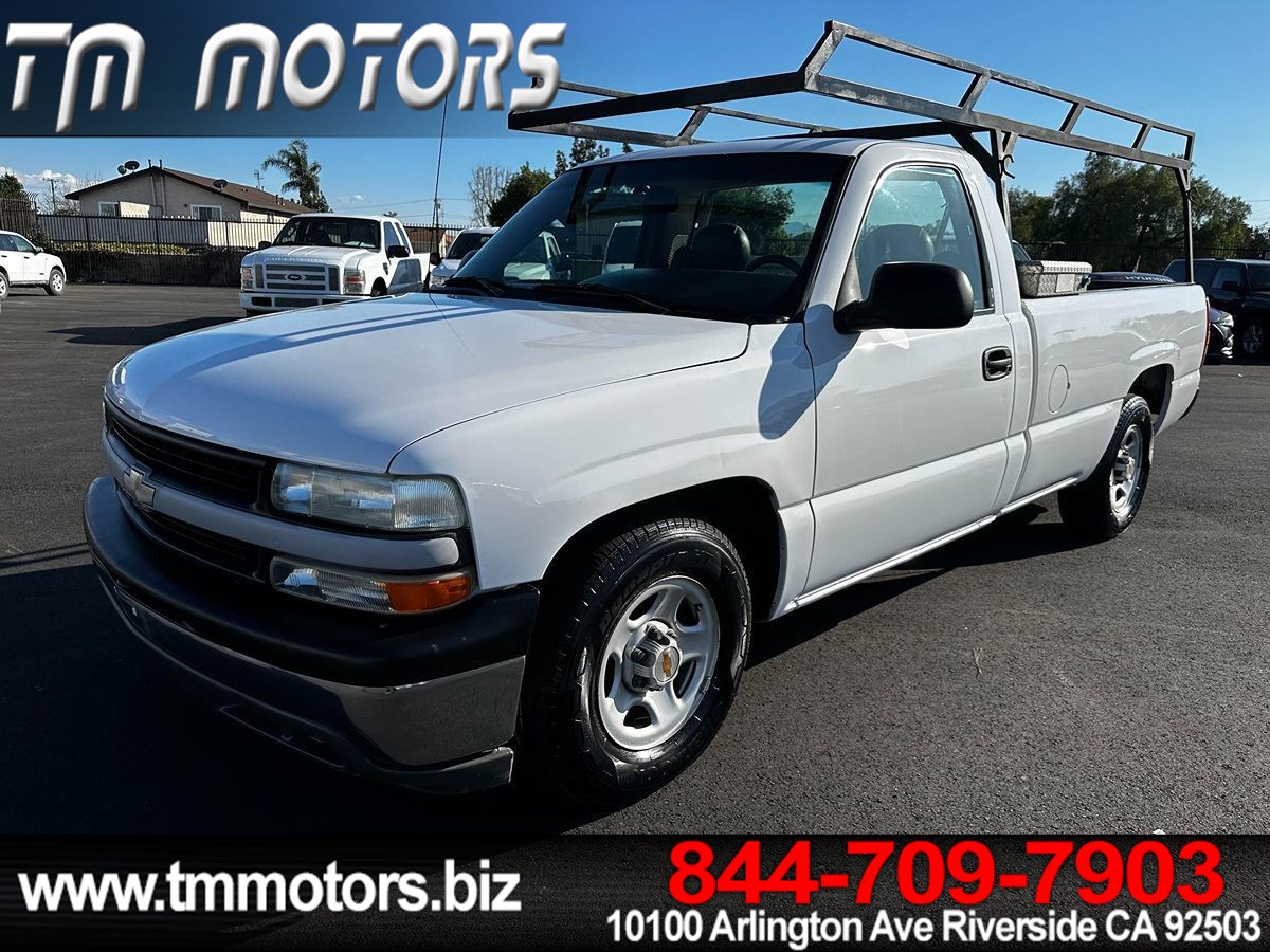 2000 Chevrolet Silverado 1500 