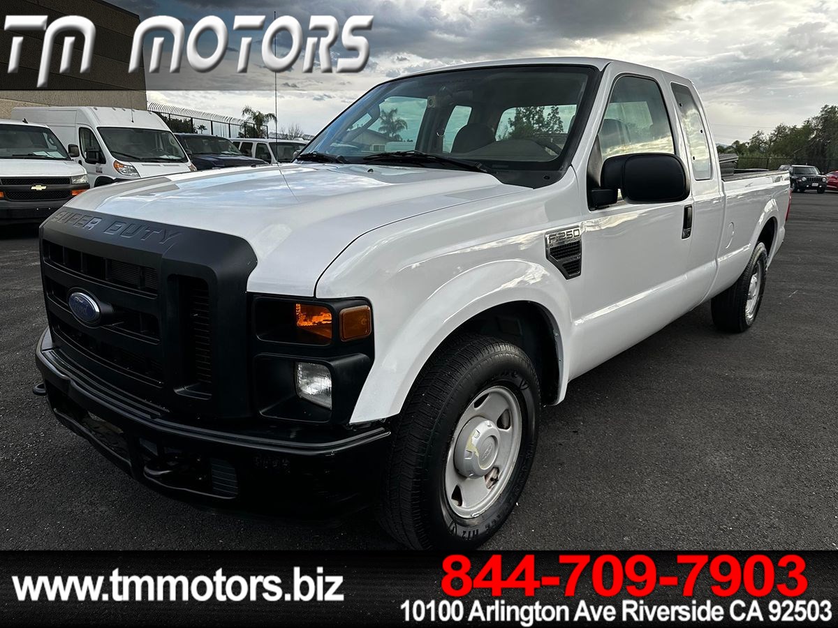 2008 Ford Super Duty F-250 SRW XL