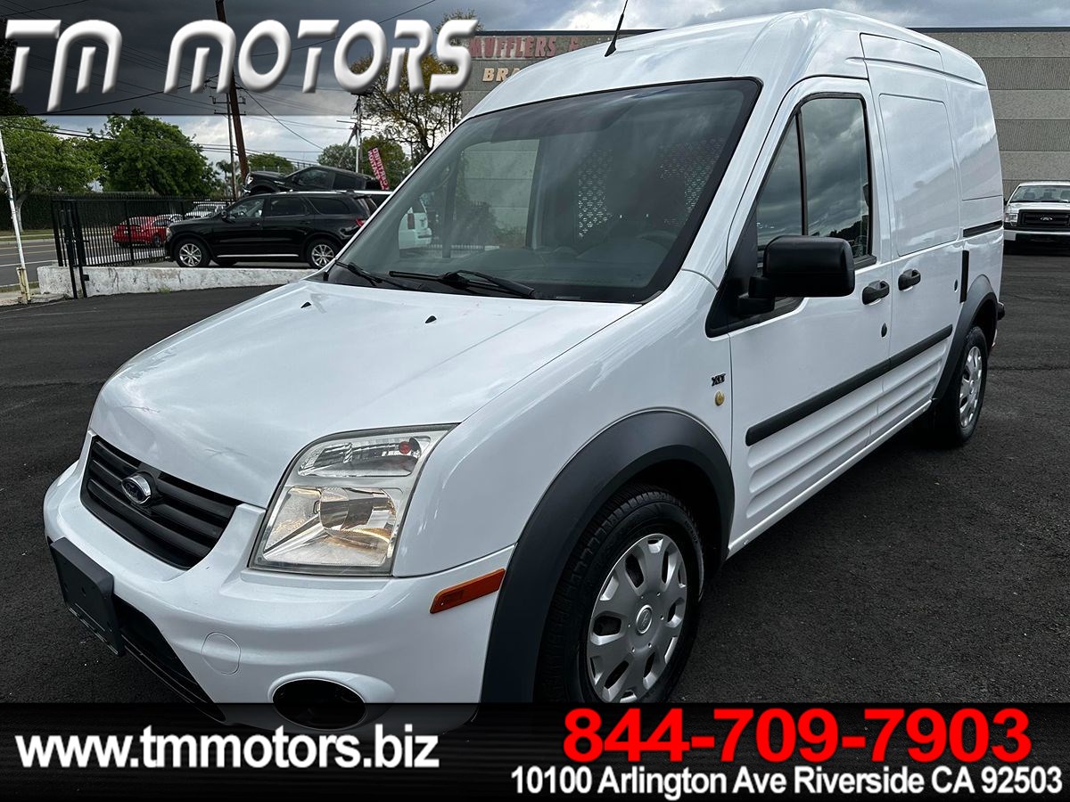 2013 Ford Transit Connect XLT