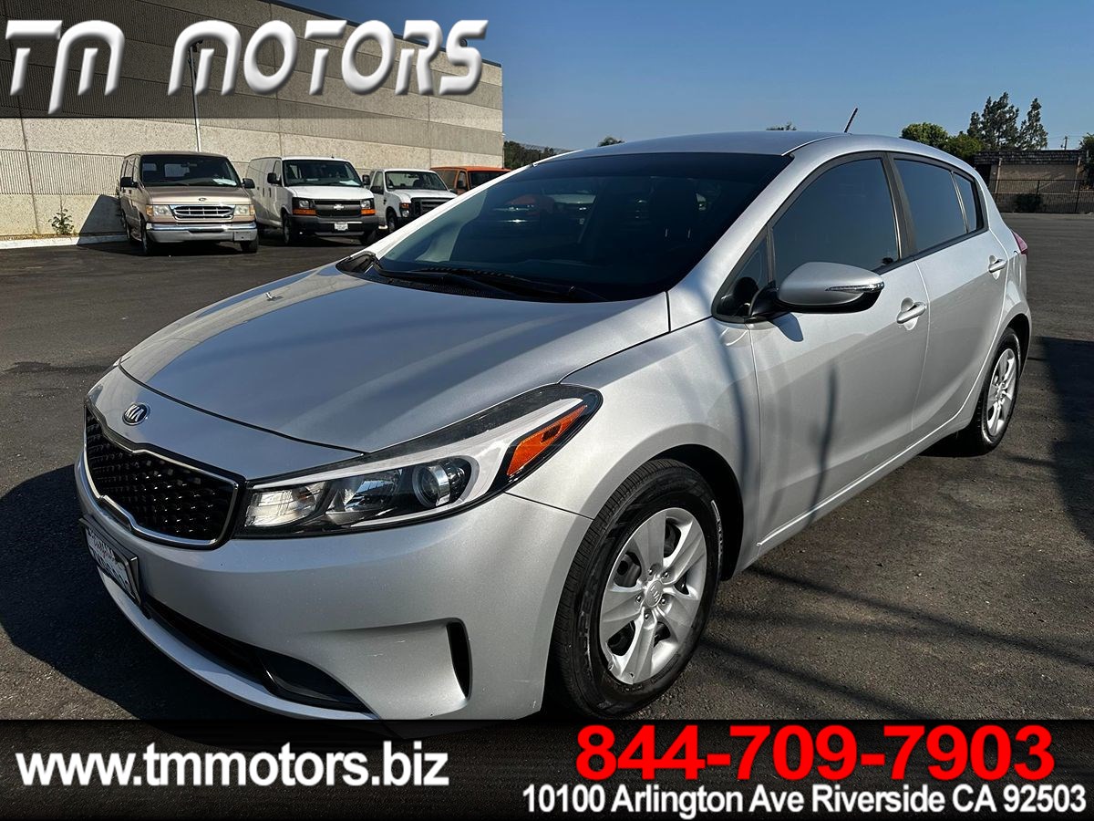 2017 Kia Forte5 LX Hatchback