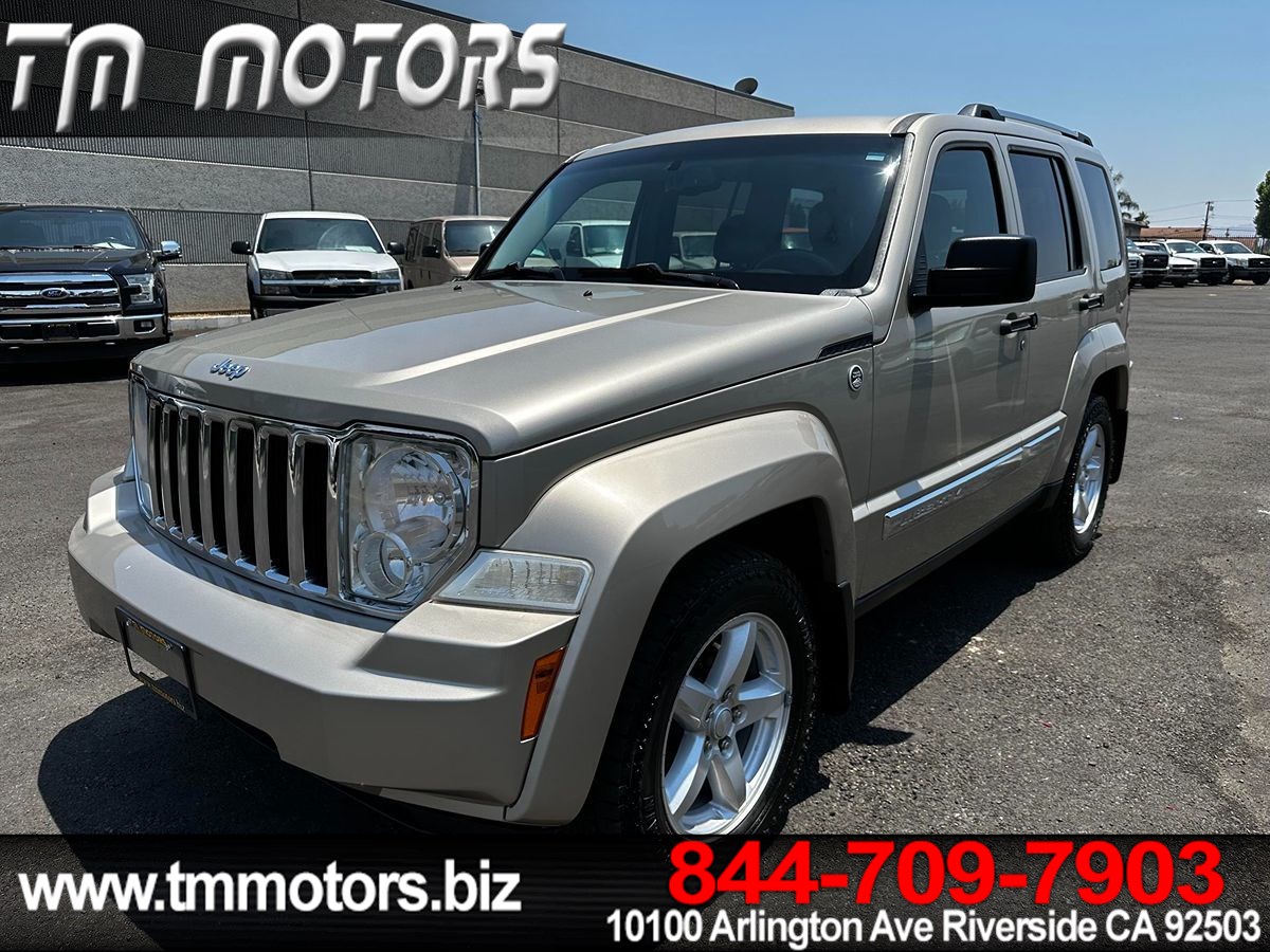 2011 Jeep Liberty Limited 4WD