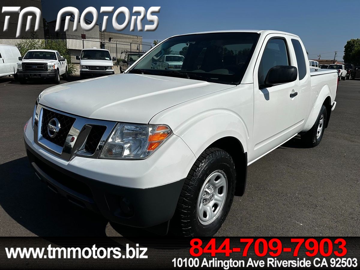 2017 Nissan Frontier King Cab S