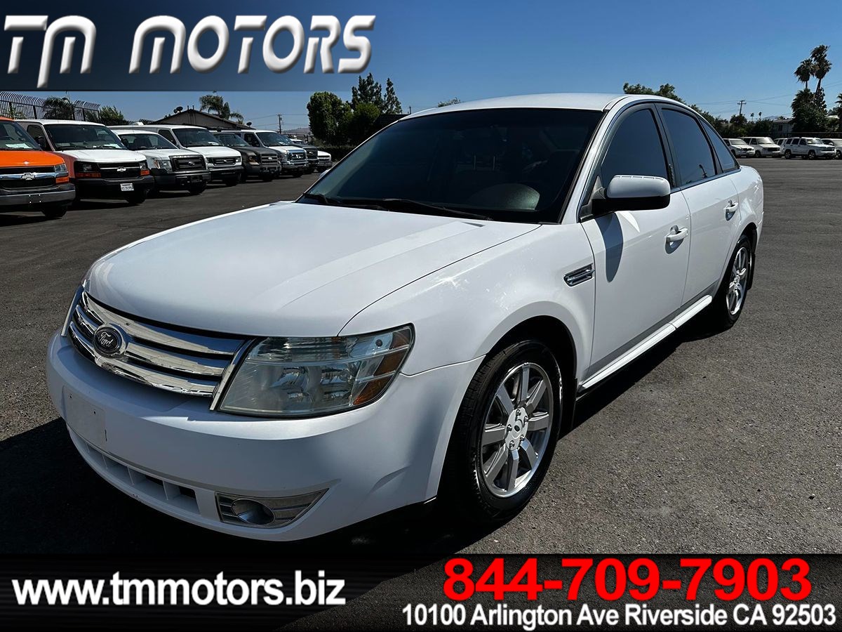 2008 Ford Taurus SEL