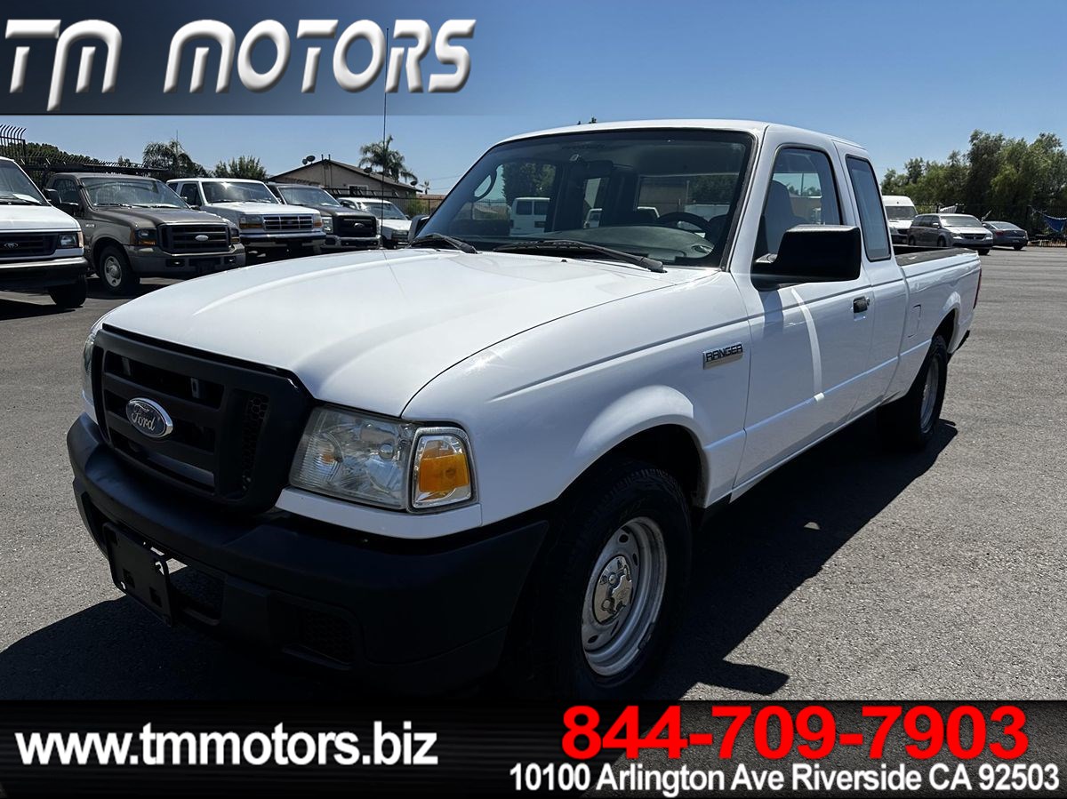 2006 Ford Ranger SuperCab XL