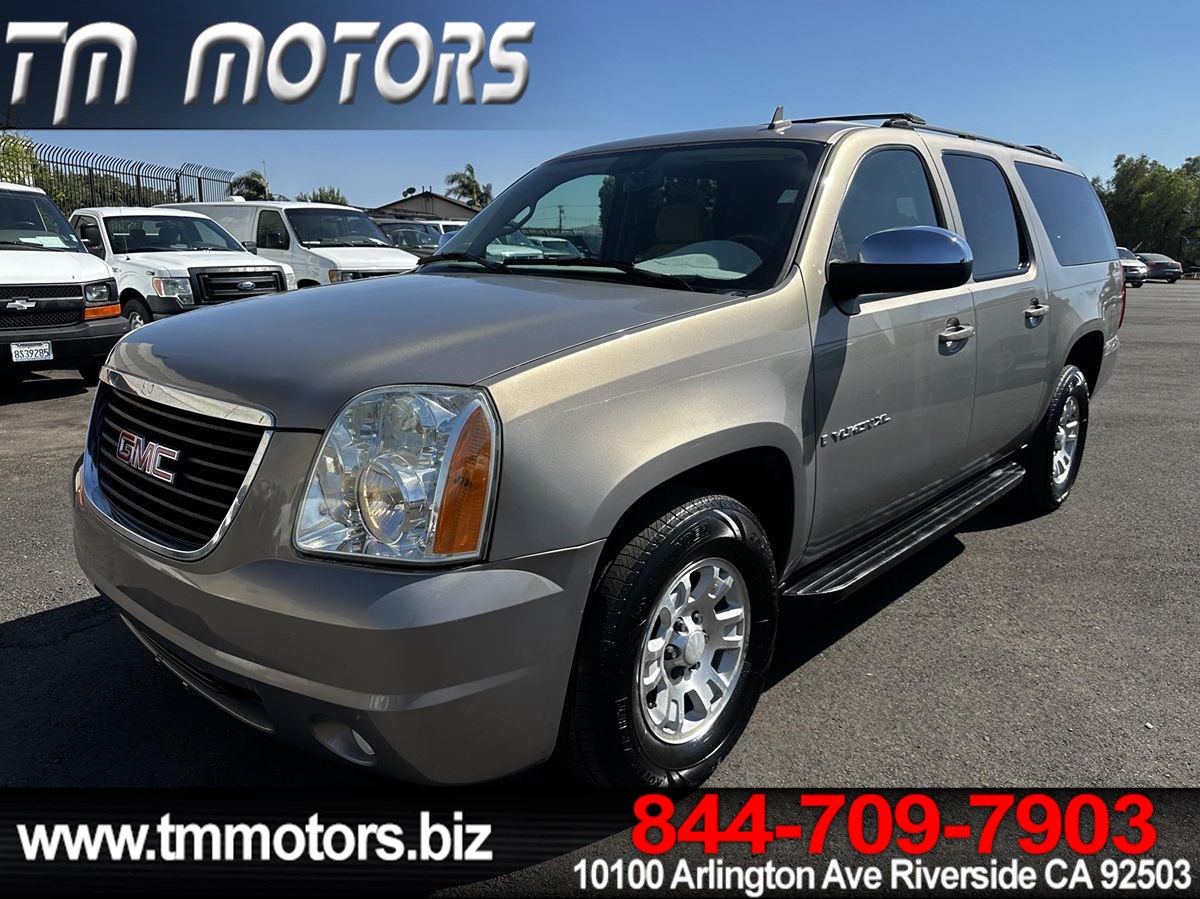 2007 GMC Yukon XL SLE