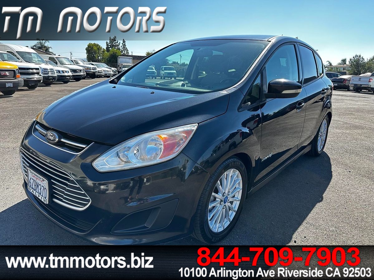 2013 Ford C-Max Hybrid SE