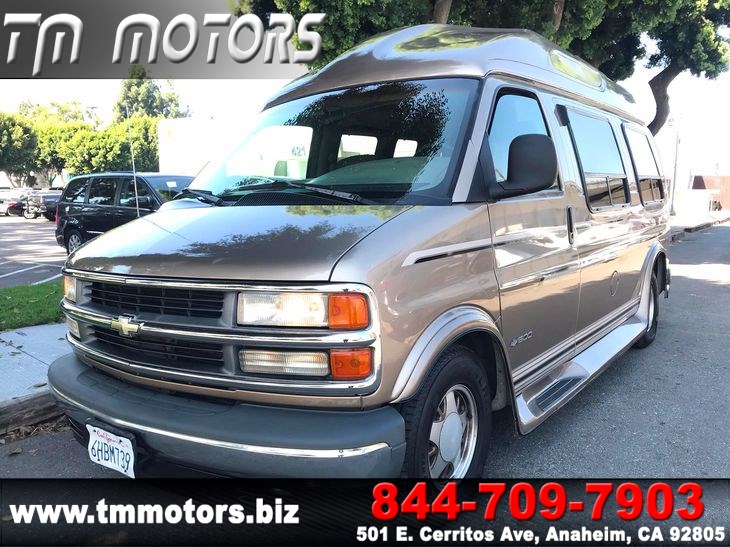 1997 chevy express store 1500