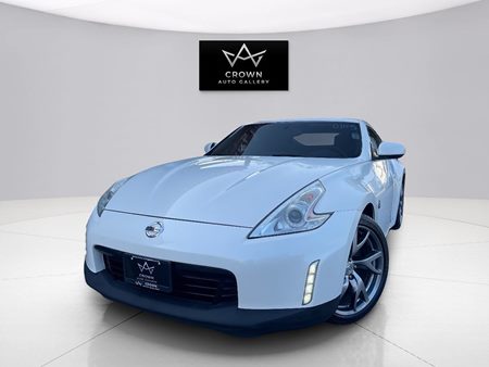 2013 Nissan 370Z Touring