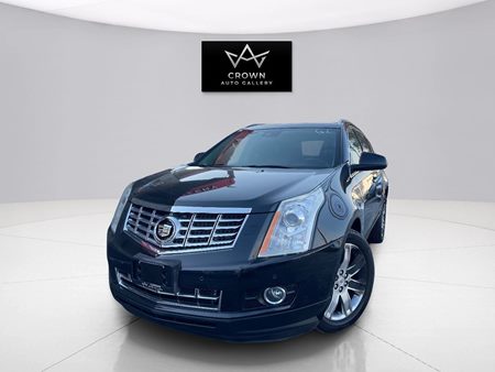 2014 Cadillac SRX Premium Collection