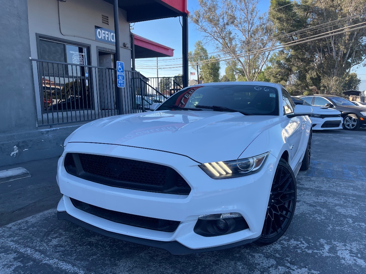 2017 Ford Mustang GT Premium