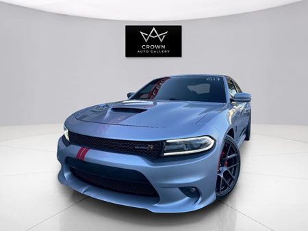 2017 Dodge Charger R/T Scat Pack