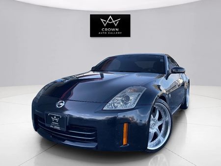 2008 Nissan 350Z