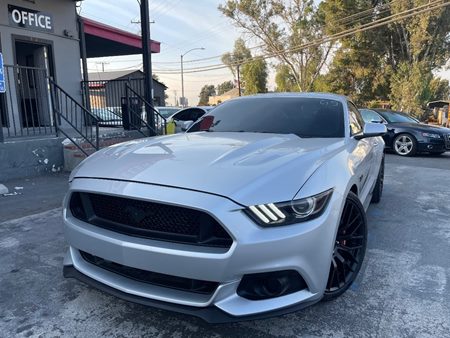 2017 Ford Mustang GT Premium