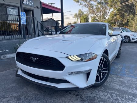 2018 Ford Mustang EcoBoost Premium