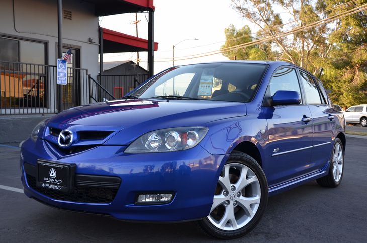 Sold 07 Mazda Mazda3 S Touring In Corona Sold 07 Mazda Mazda3 S Touring In Corona