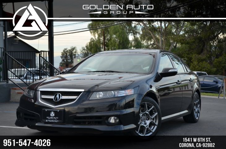 Sold 08 Acura Tl Type S In Corona Sold 08 Acura Tl Type S In Corona