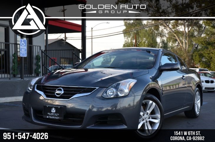 Used 2013 Nissan Altima 2 5 S In Corona