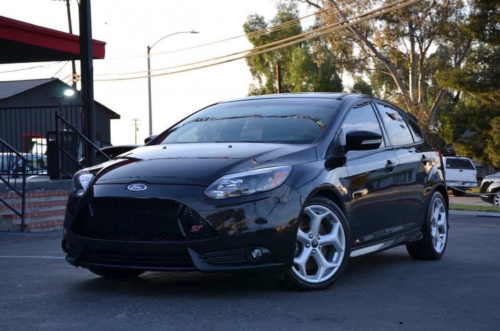 Sold 14 Ford Focus St In Corona