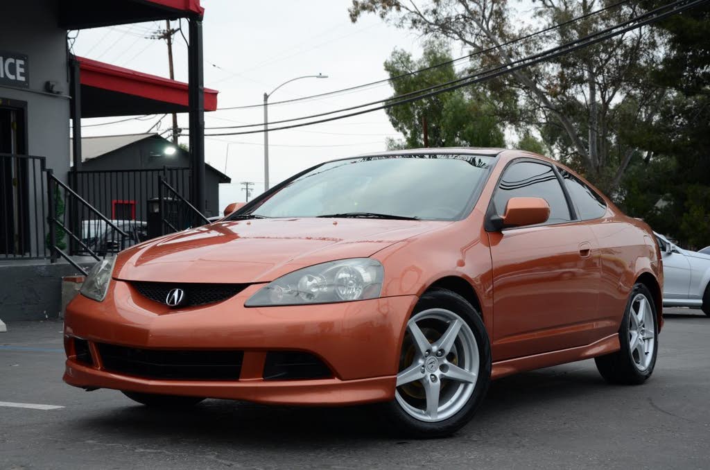 2002 Acura Rsx Type S Engine Start From Cold Start K20a2 Youtube