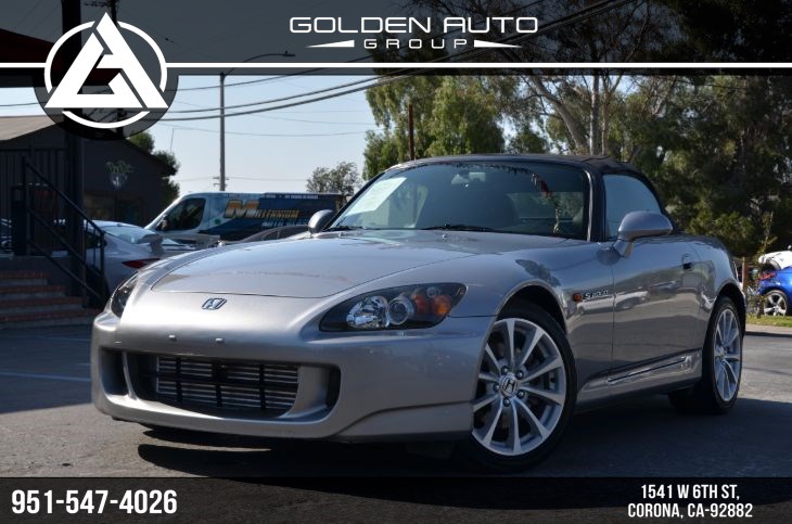 Sold 2007 Honda S2000 In Corona