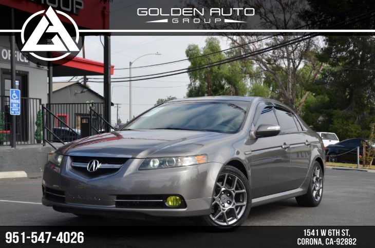 Sold 07 Acura Tl Type S In Corona Sold 07 Acura Tl Type S In Corona