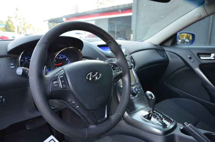 Sold 2012 Hyundai Genesis Coupe 2 0t Premium In Corona