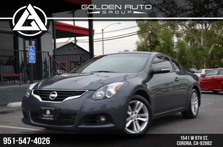 Sold 2011 Nissan Altima 2 5 S In Corona