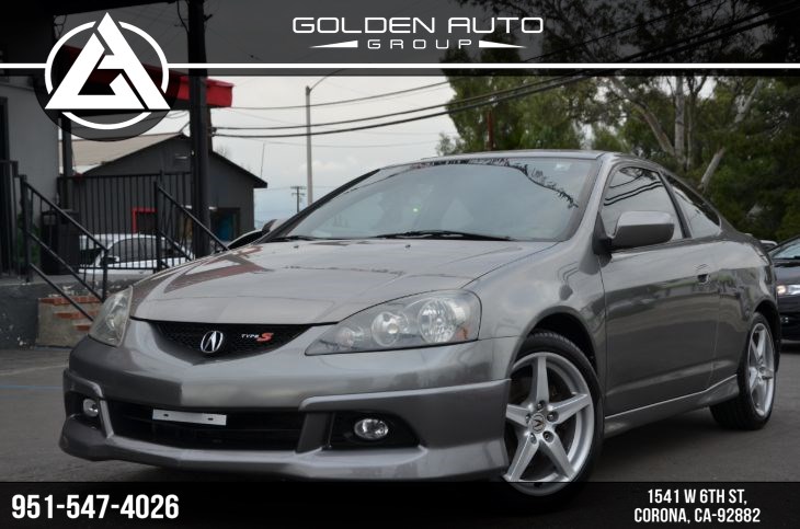 Sold 2006 Acura Rsx Type S Leather In Corona