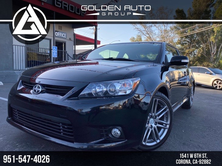 Sold 2013 Scion Tc In Corona