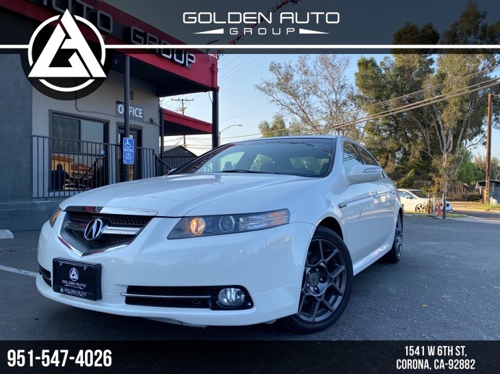 Sold 08 Acura Tl Type S In Corona Sold 08 Acura Tl Type S In Corona