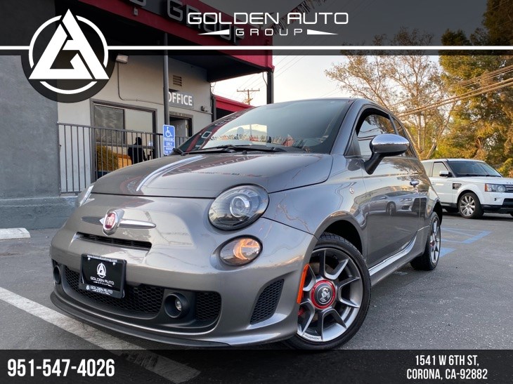 Used 13 Fiat 500 Turbo In Corona