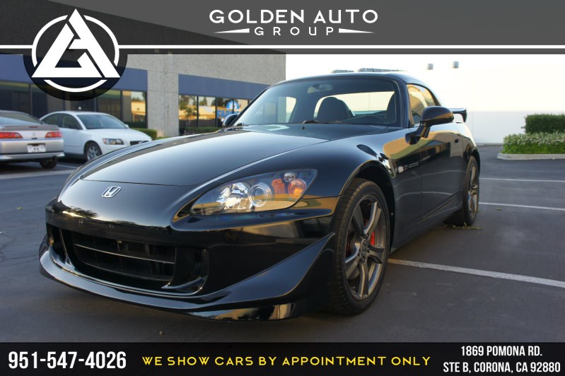 Sold 2008 Honda S2000 Cr In Corona