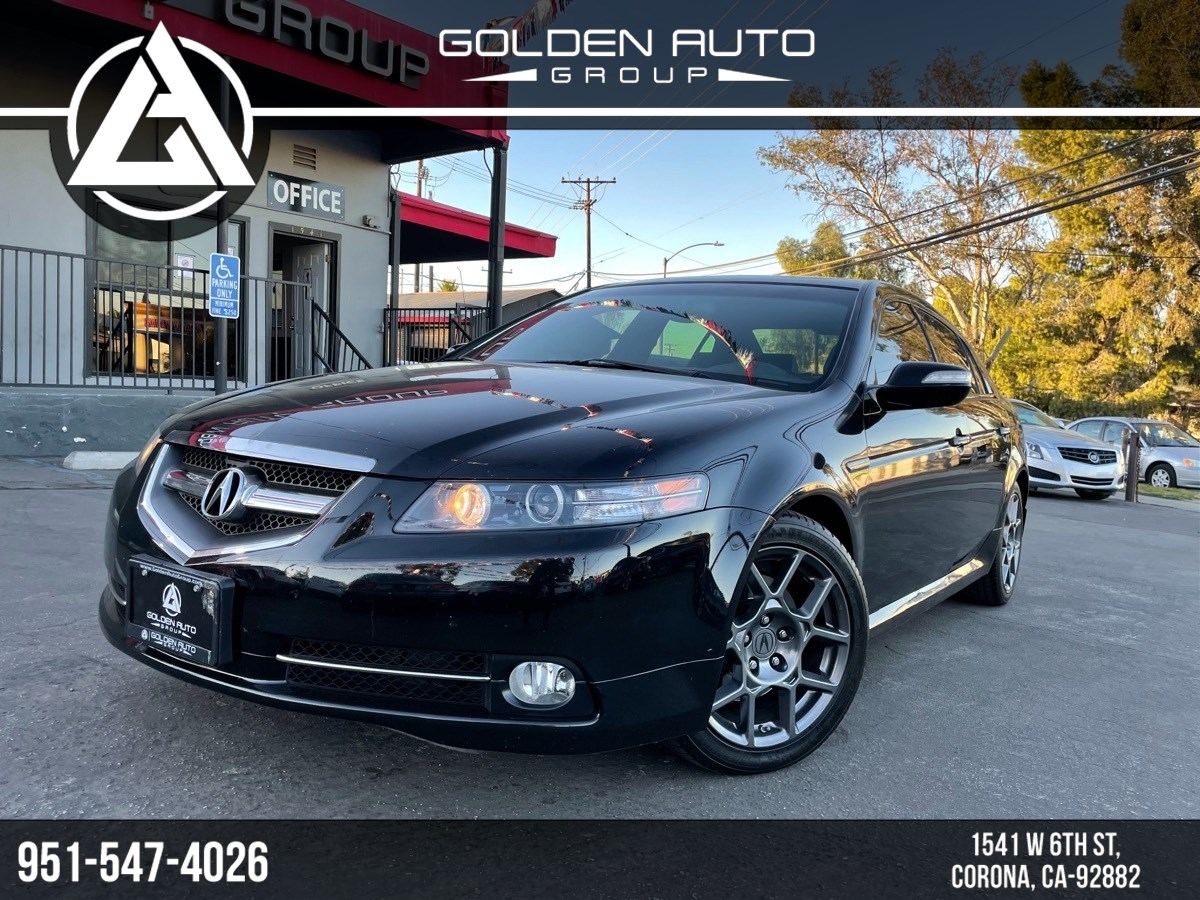 Sold 08 Acura Tl Type S In Corona Sold 08 Acura Tl Type S In Corona