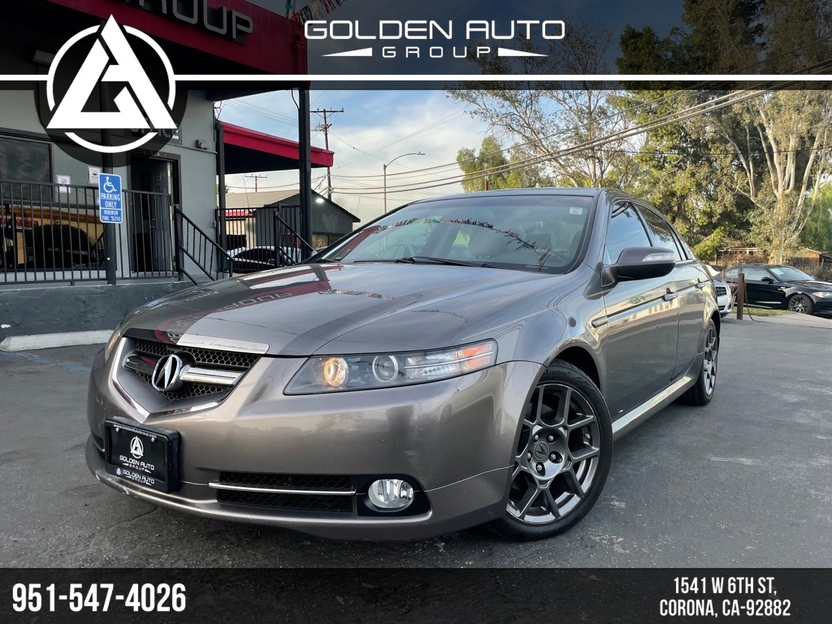 Sold 07 Acura Tl Type S In Corona Sold 07 Acura Tl Type S In Corona