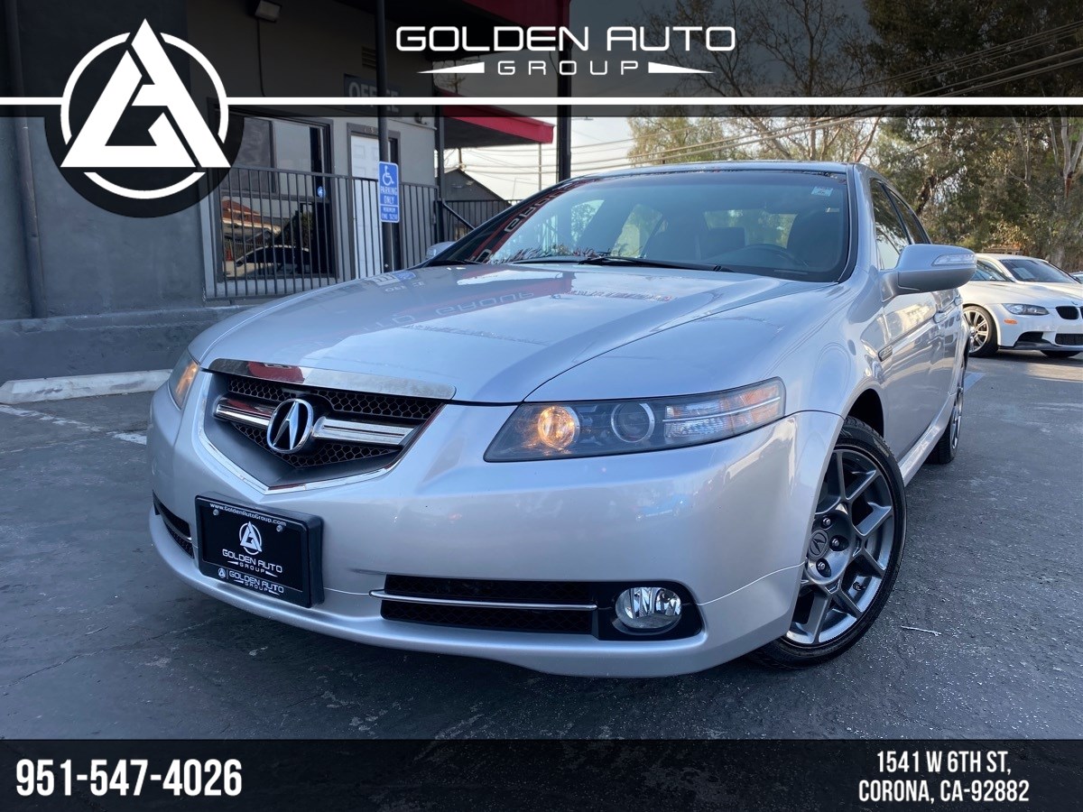 Sold 07 Acura Tl Type S In Corona Sold 07 Acura Tl Type S In Corona