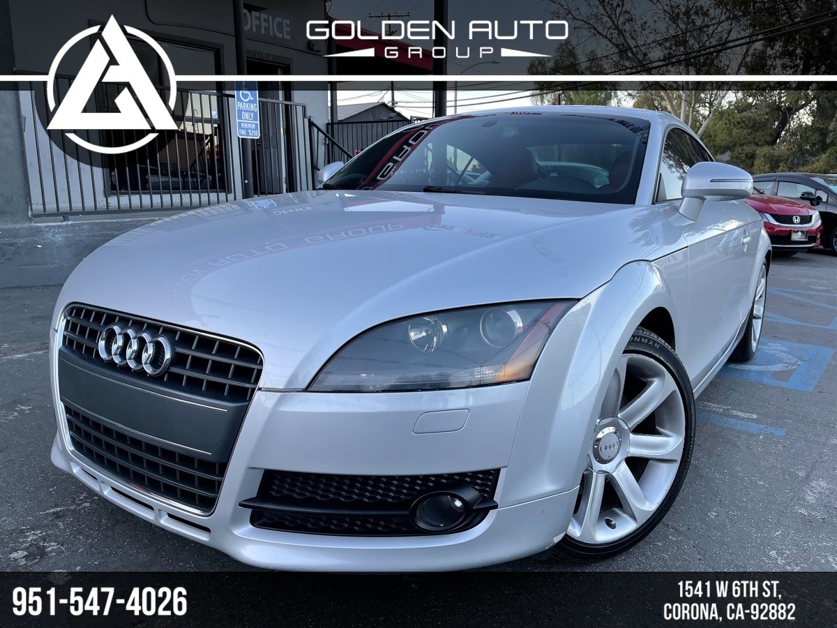 Used Audi for sale in Corona, CA - Golden Auto Group